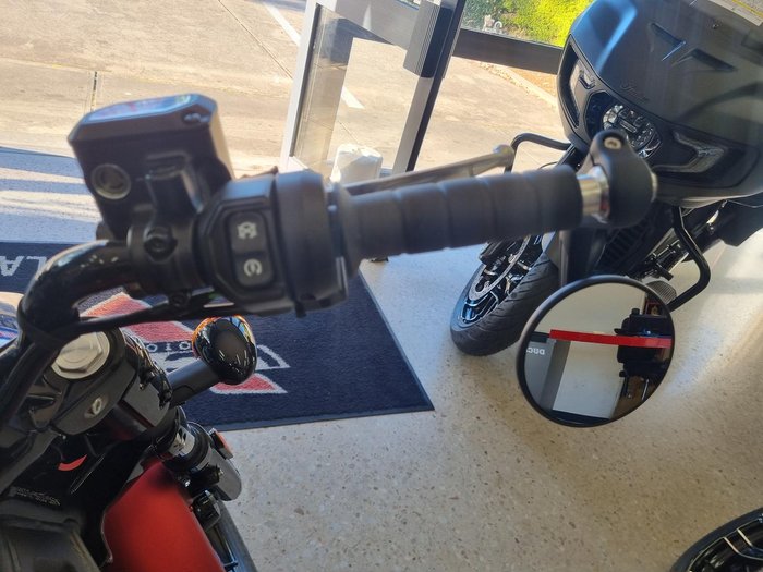 2025 Indian Scout Bobber