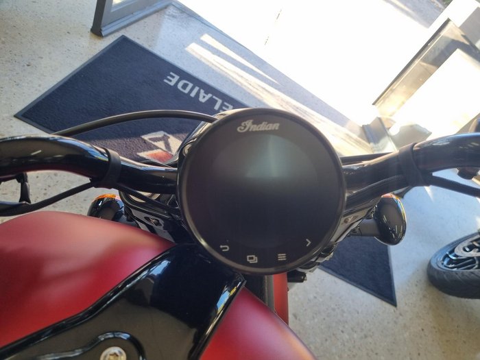 2025 Indian Scout Bobber