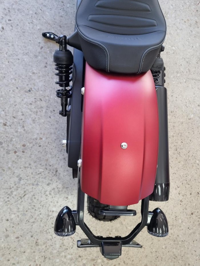 2025 Indian Scout Bobber