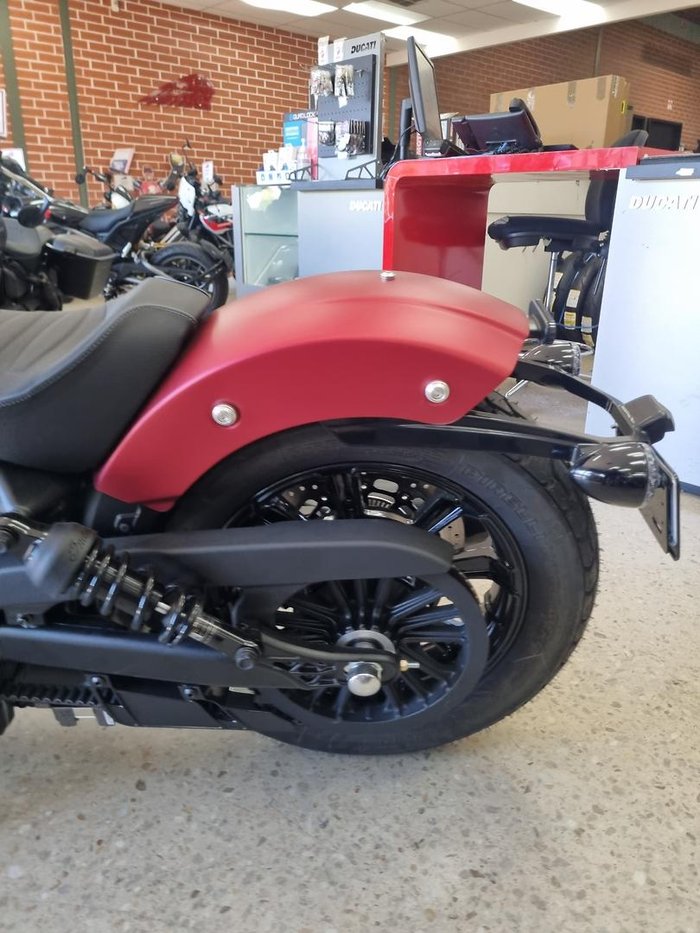 2025 Indian Scout Bobber