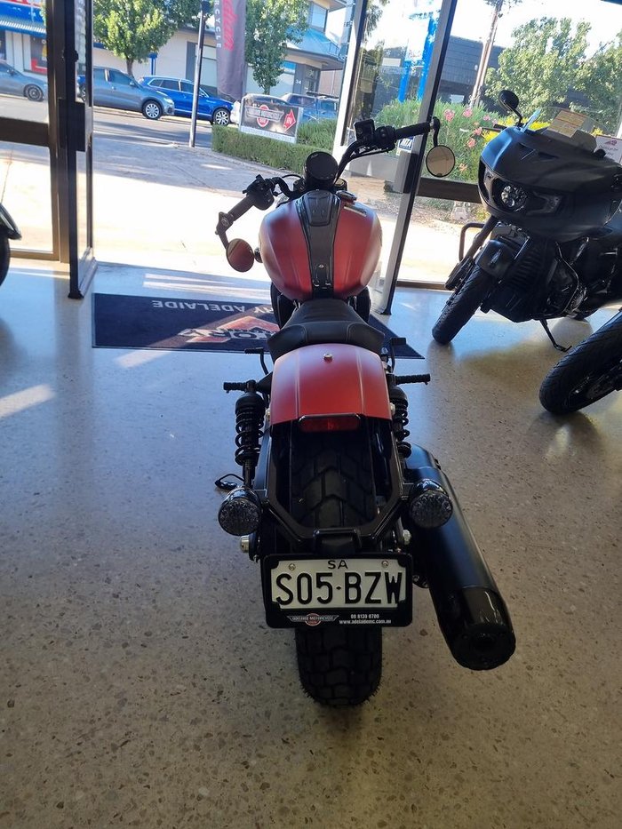 2025 Indian Scout Bobber