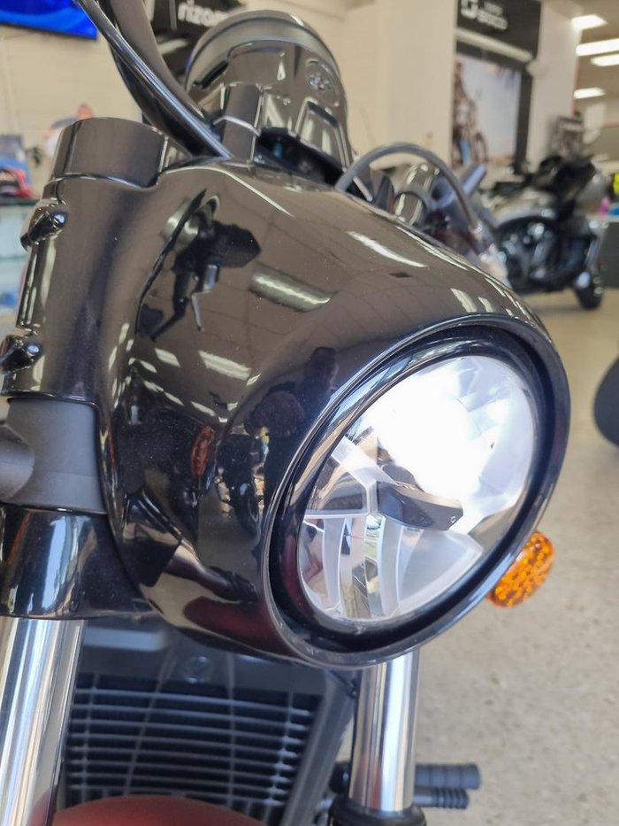 2025 Indian Scout Bobber