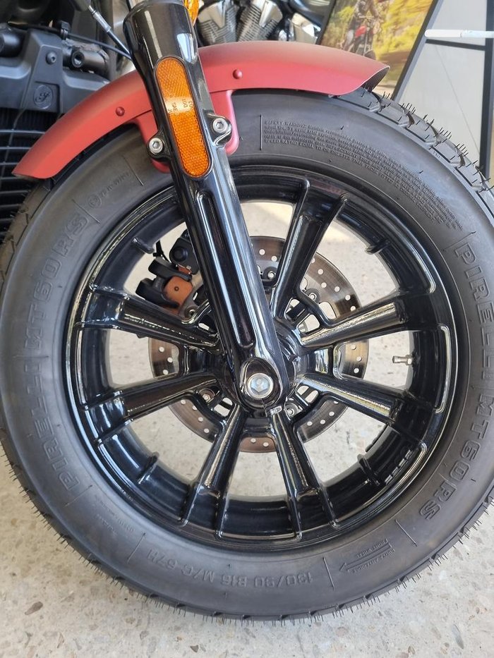 2025 Indian Scout Bobber