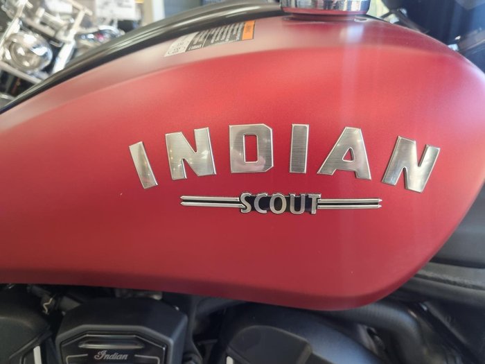 2025 Indian Scout Bobber