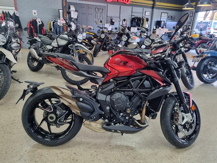 2024 MV Agusta Brutale 800 RR