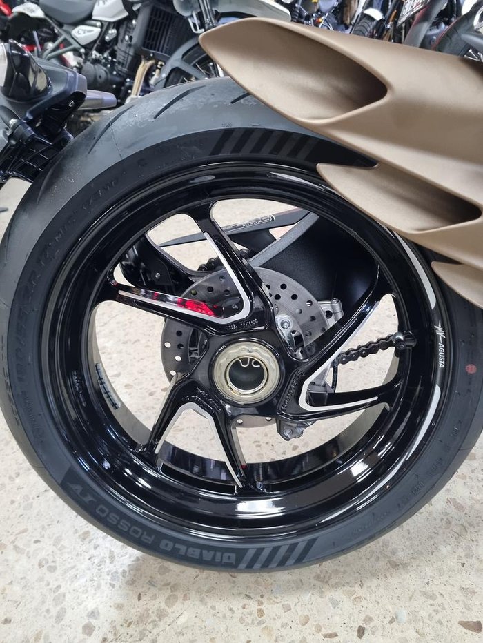 2024 MV Agusta Brutale 800 RR