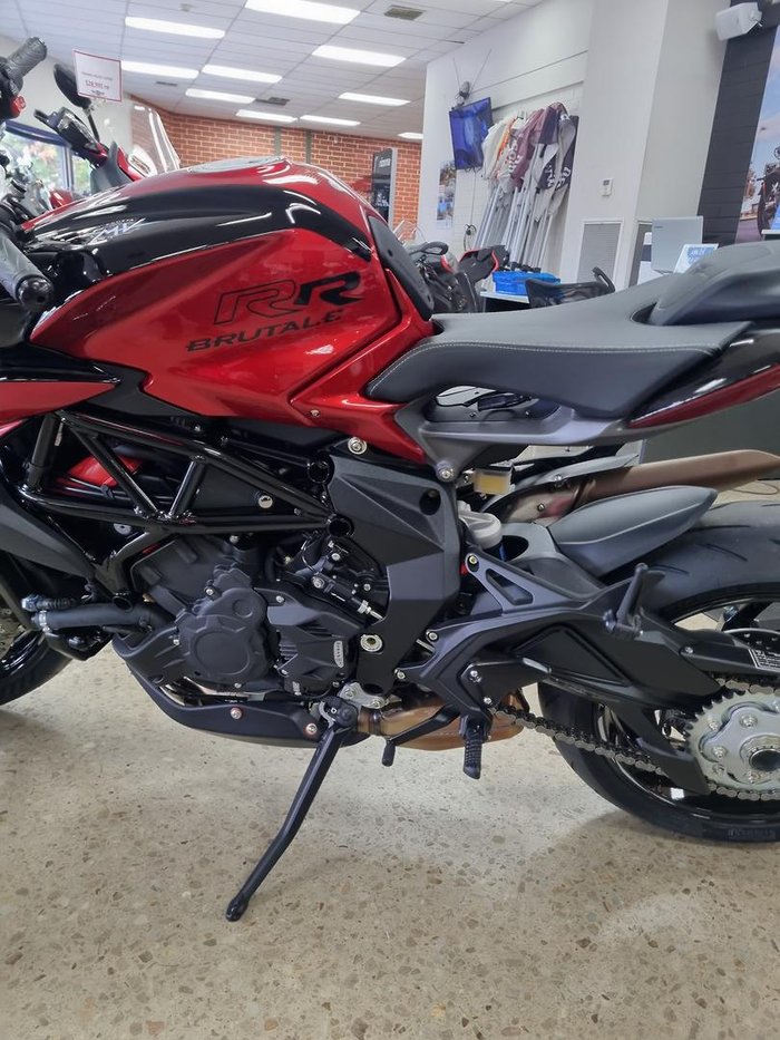 2024 MV Agusta Brutale 800 RR