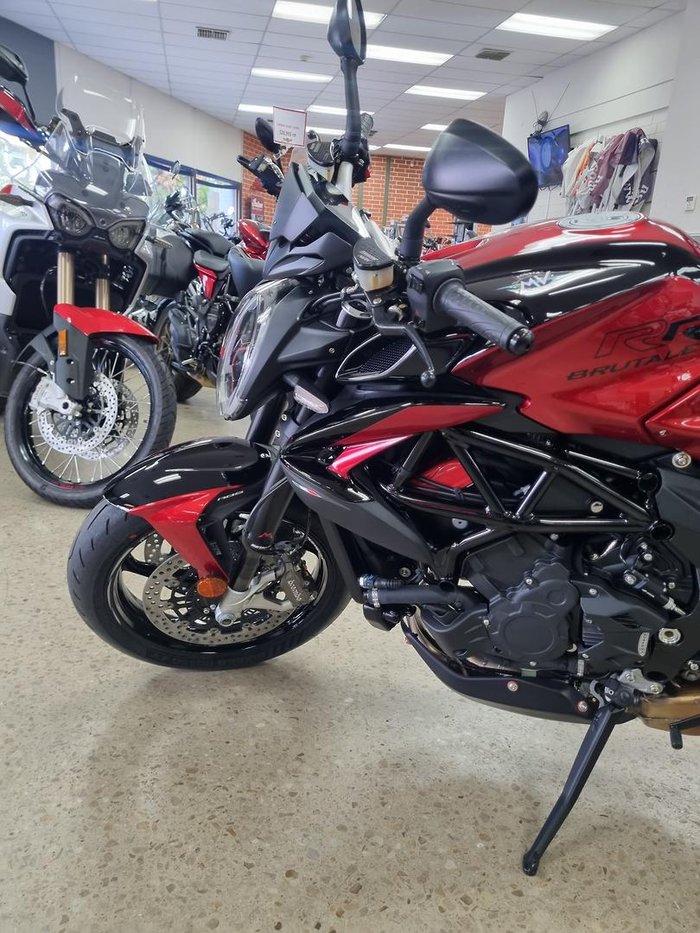 2024 MV Agusta Brutale 800 RR