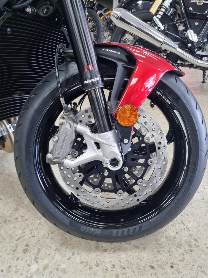 2024 MV Agusta Brutale 800 RR