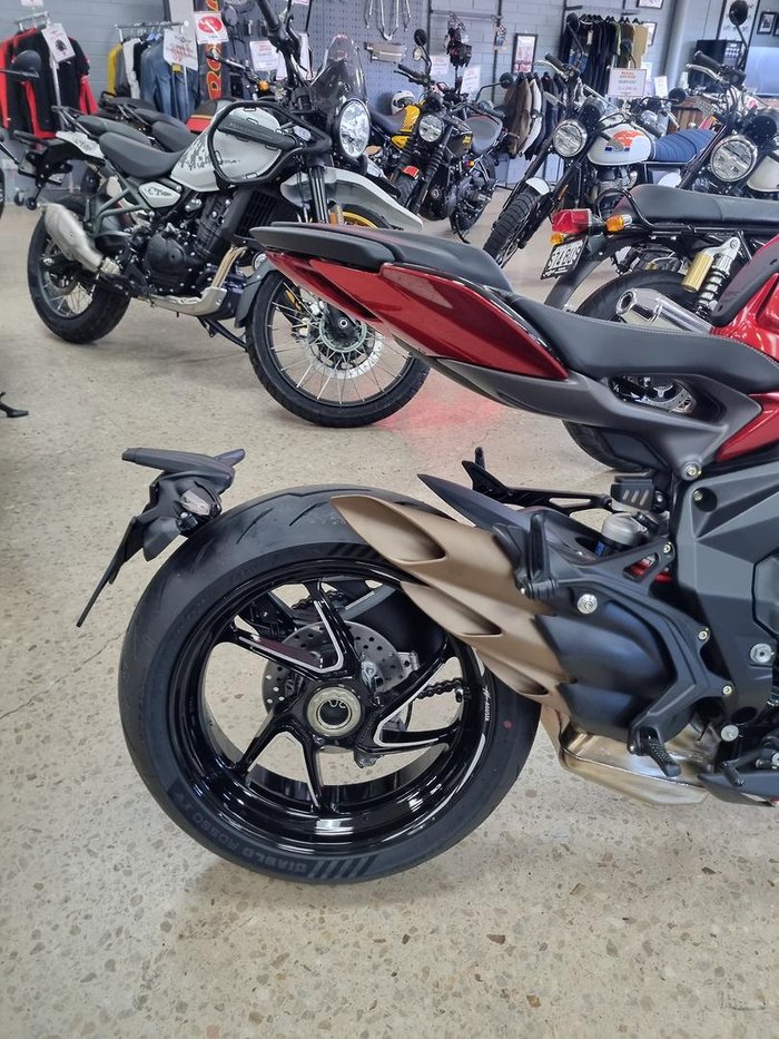 2024 MV Agusta Brutale 800 RR