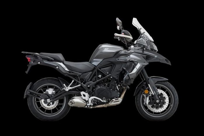 2023 Benelli TRK 502