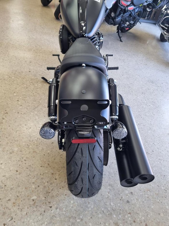 2026 Indian Chief Bobber Dark Horse 1890