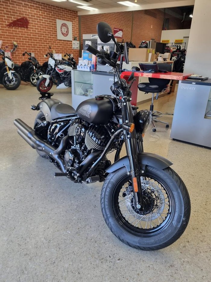 2026 Indian Chief Bobber Dark Horse 1890