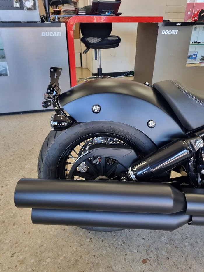 2026 Indian Chief Bobber Dark Horse 1890