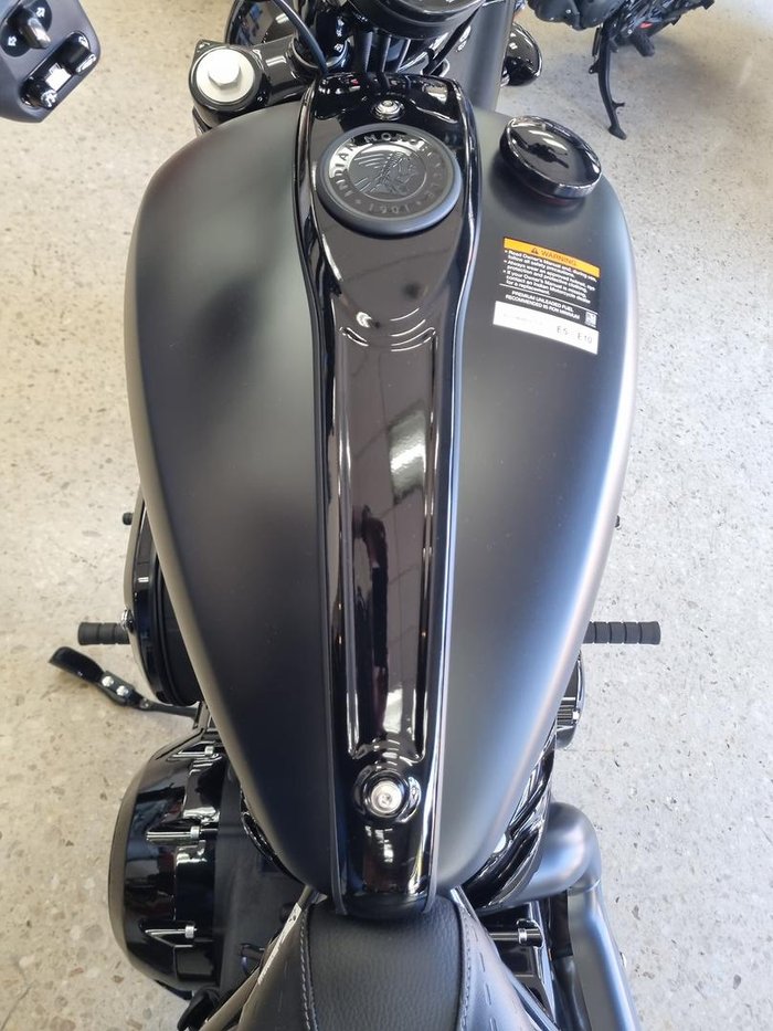 2026 Indian Chief Bobber Dark Horse 1890