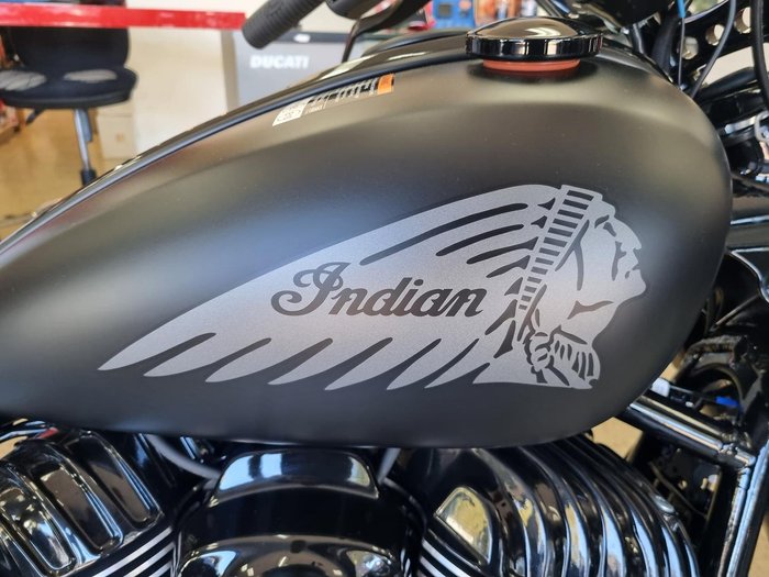2026 Indian Chief Bobber Dark Horse 1890
