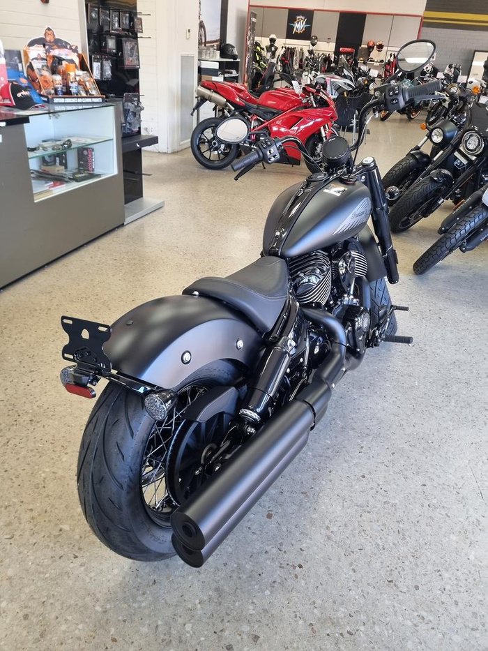 2026 Indian Chief Bobber Dark Horse 1890