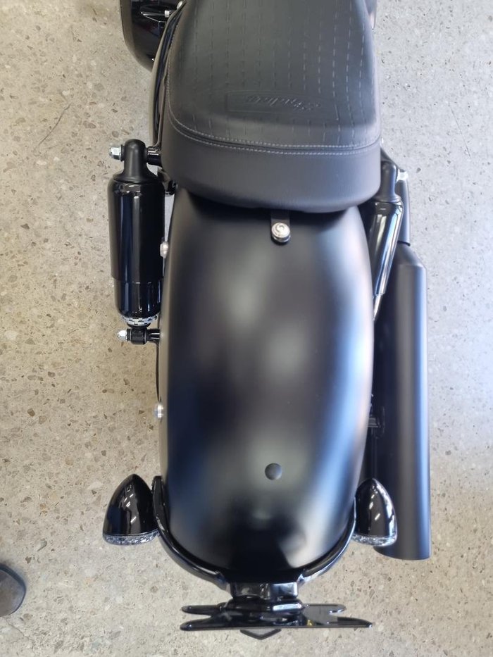 2026 Indian Chief Bobber Dark Horse 1890