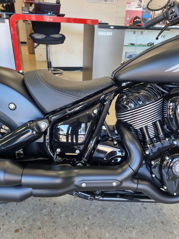 2026 Indian Chief Bobber Dark Horse 1890