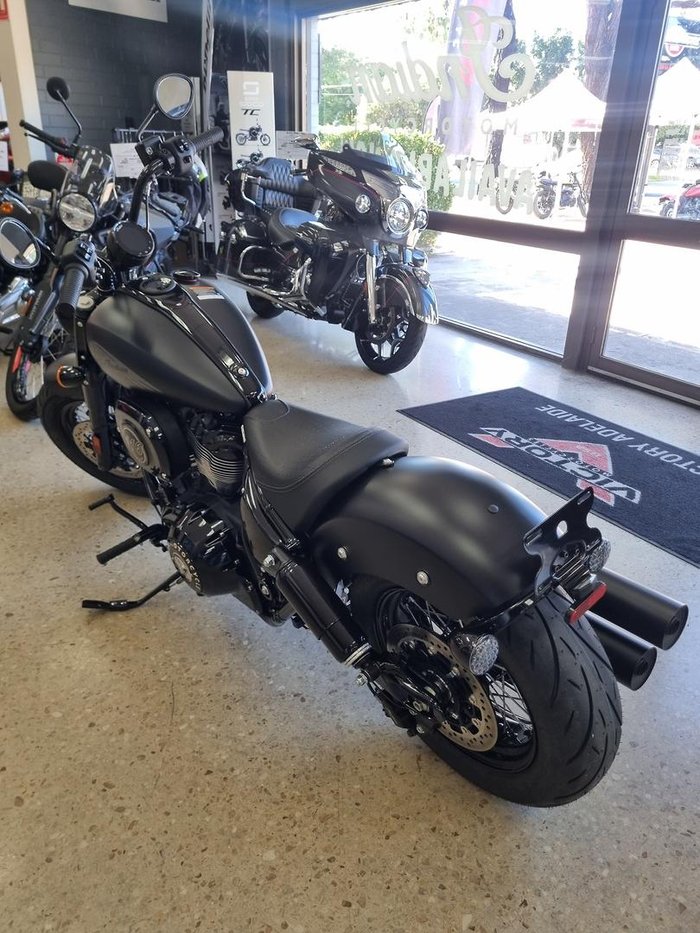 2026 Indian Chief Bobber Dark Horse 1890