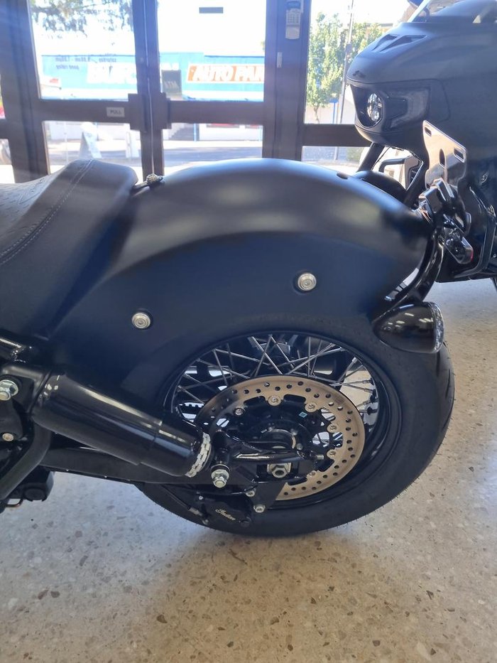 2026 Indian Chief Bobber Dark Horse 1890