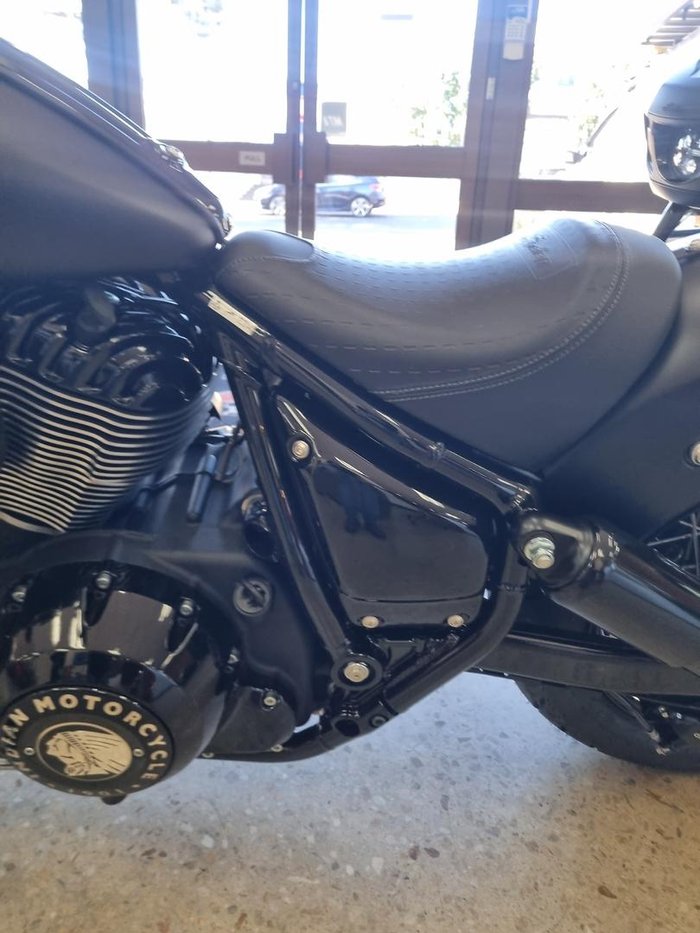 2026 Indian Chief Bobber Dark Horse 1890