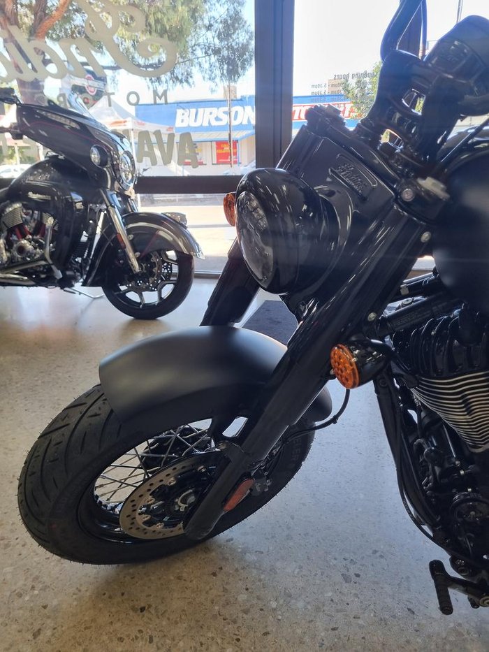 2026 Indian Chief Bobber Dark Horse 1890