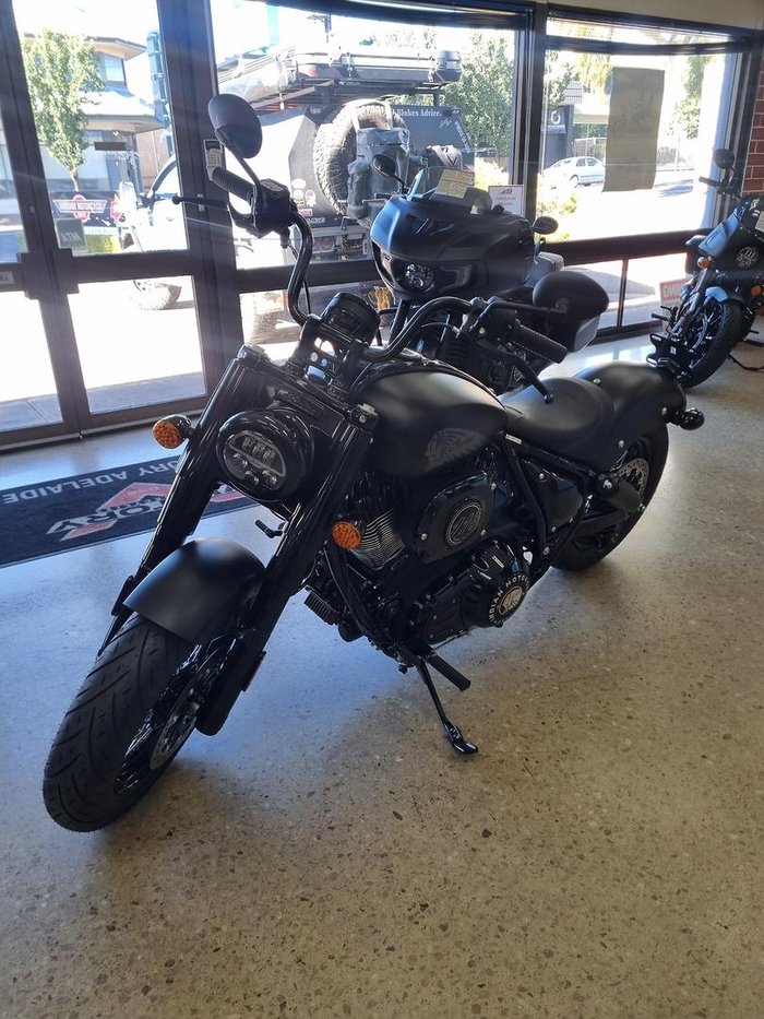 2026 Indian Chief Bobber Dark Horse 1890