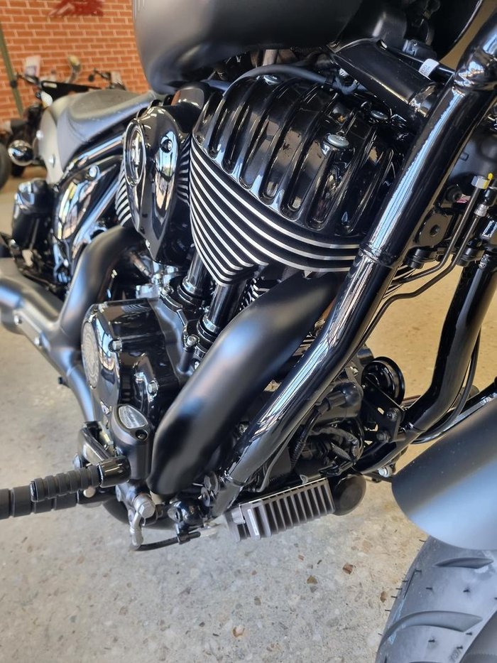 2026 Indian Chief Bobber Dark Horse 1890