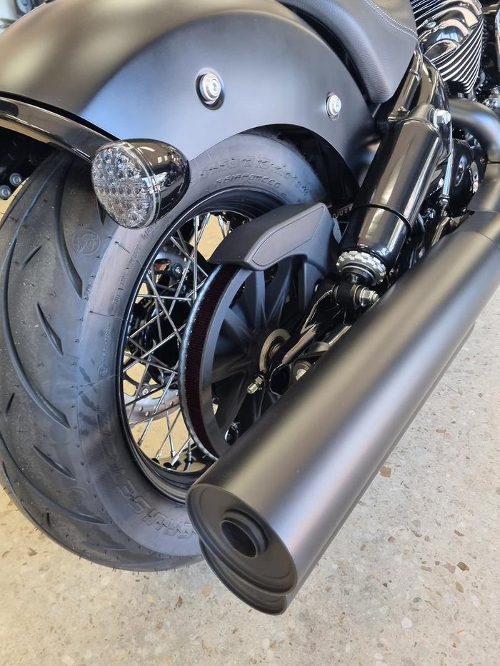 2026 Indian Chief Bobber Dark Horse 1890