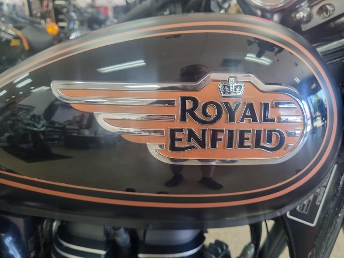 2025 Royal Enfield