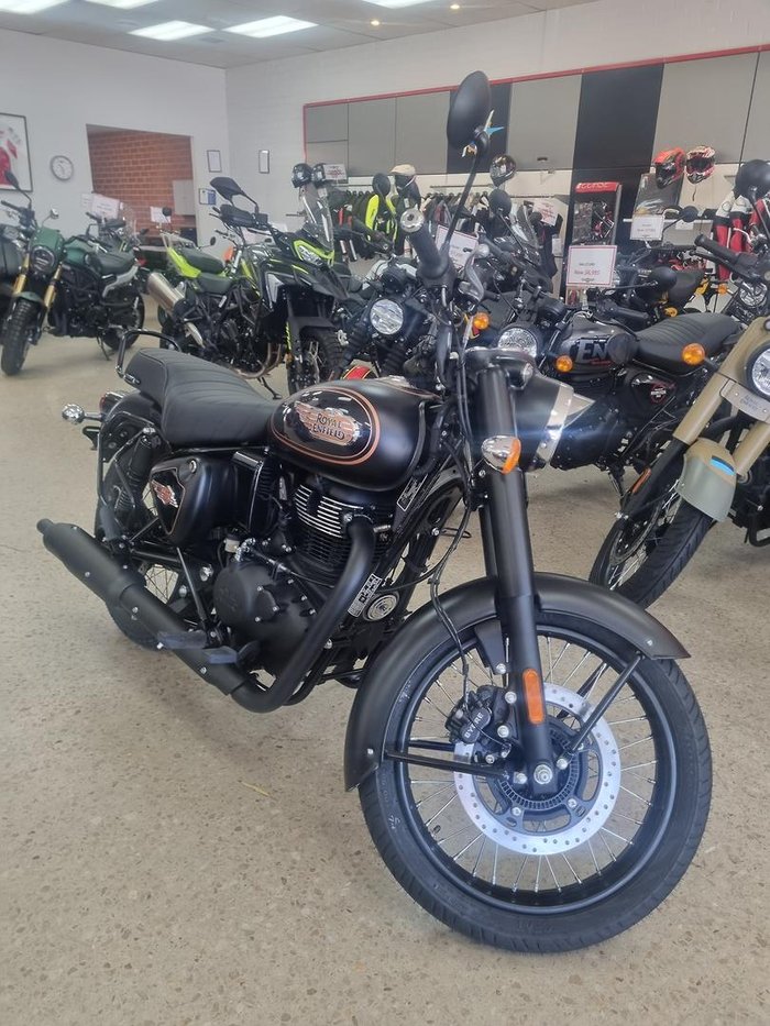 2025 Royal Enfield