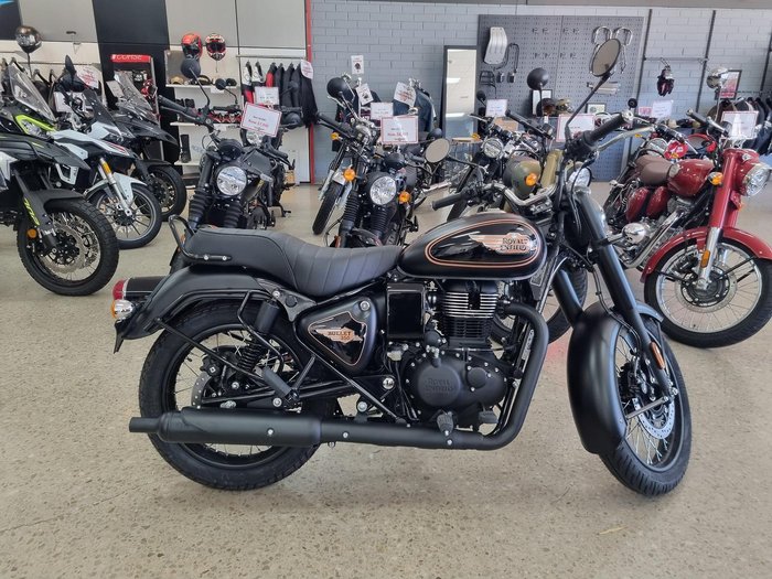 2025 Royal Enfield