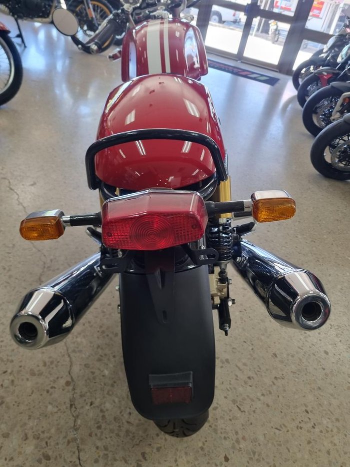 2024 Royal Enfield Continental GT 650 Classic