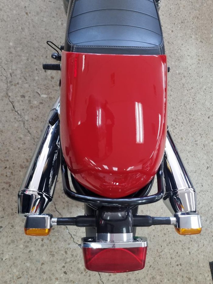 2024 Royal Enfield Continental GT 650 Classic