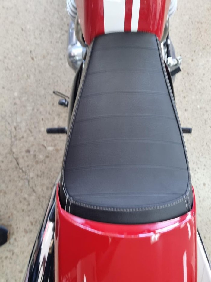 2024 Royal Enfield Continental GT 650 Classic