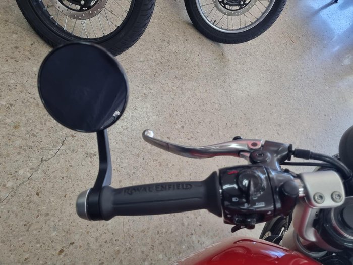 2024 Royal Enfield Continental GT 650 Classic