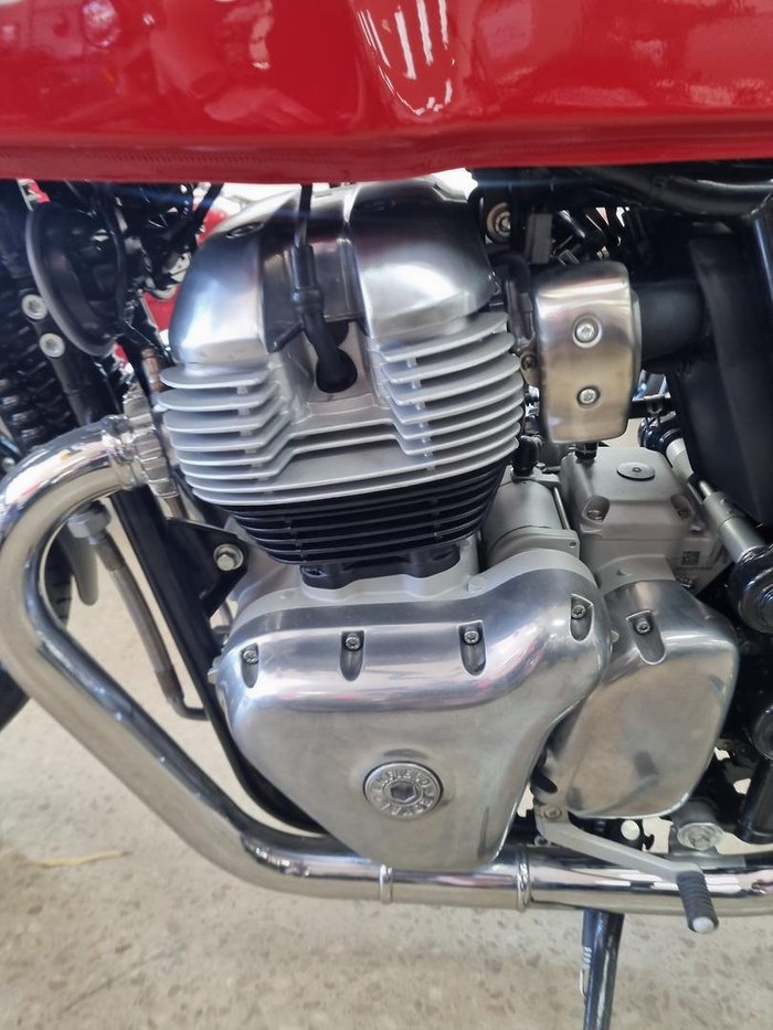 2024 Royal Enfield Continental GT 650 Classic