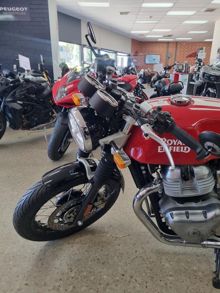 2024 Royal Enfield Continental GT 650 Classic