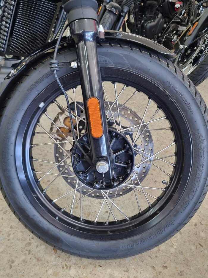 2024 Royal Enfield Continental GT 650 Classic