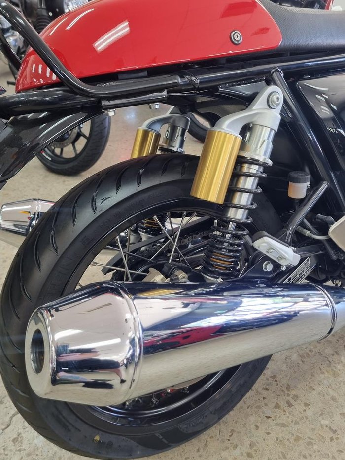 2024 Royal Enfield Continental GT 650 Classic