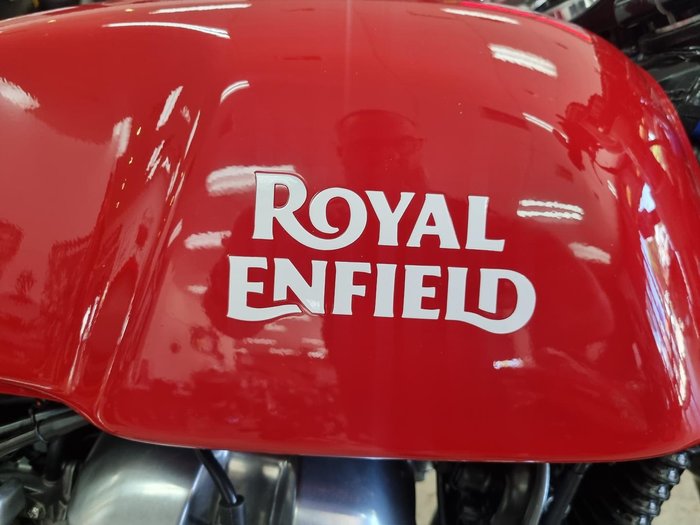 2024 Royal Enfield Continental GT 650 Classic