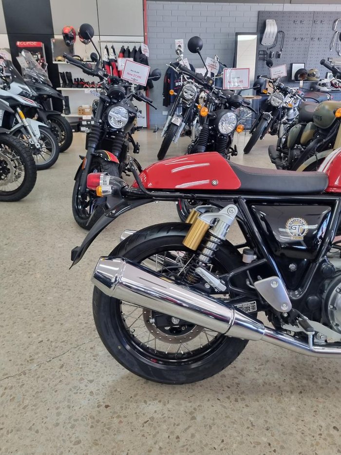 2024 Royal Enfield Continental GT 650 Classic