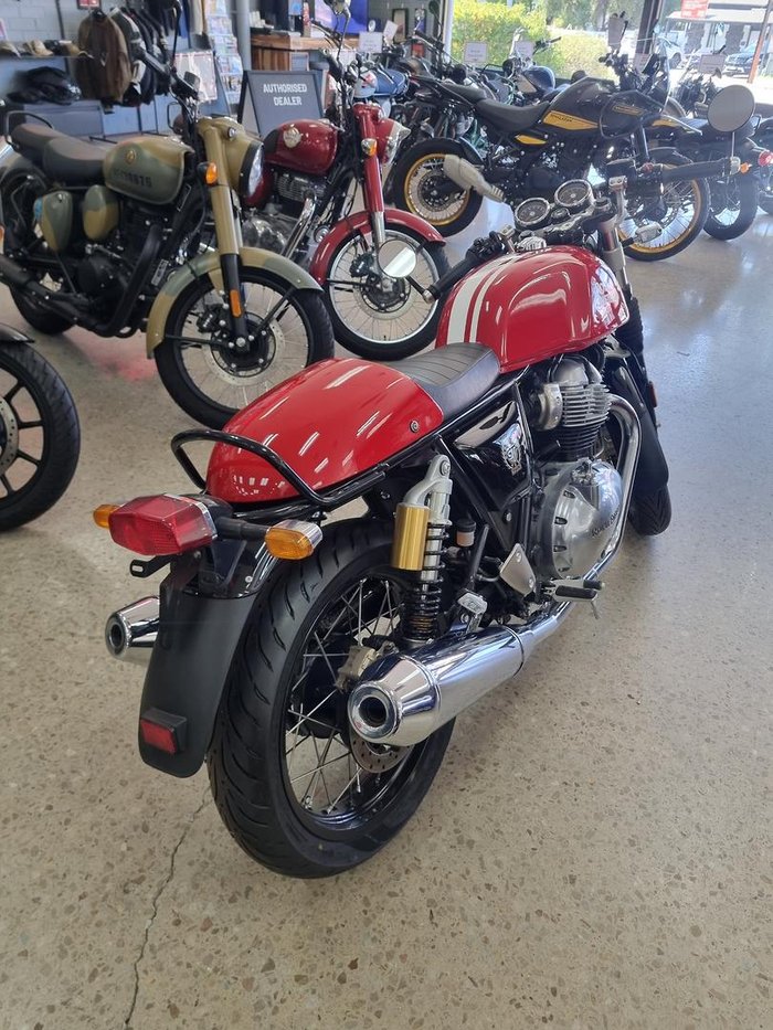 2024 Royal Enfield Continental GT 650 Classic