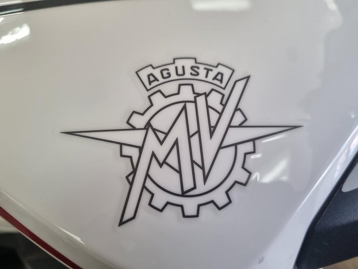 2015 MV Agusta Brutale 800 Dragster