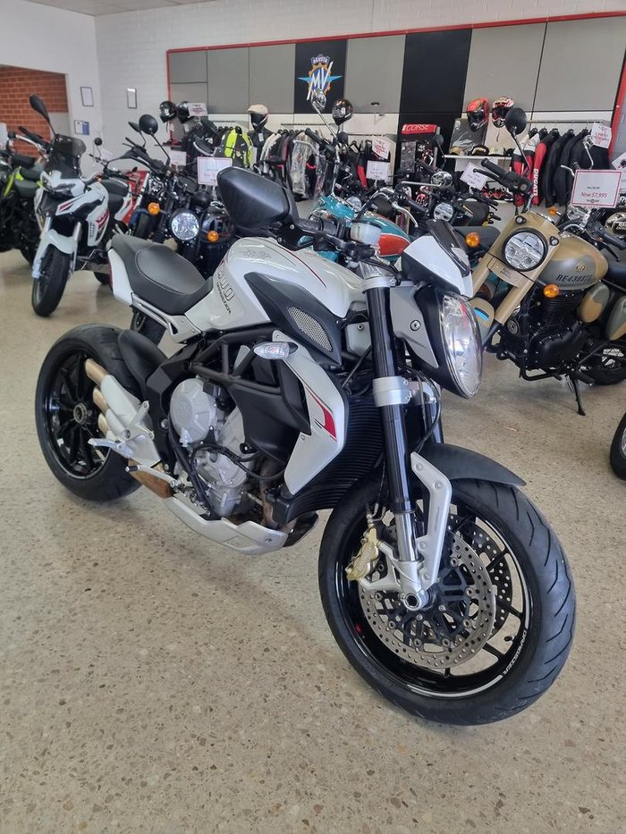 2015 MV Agusta Brutale 800 Dragster