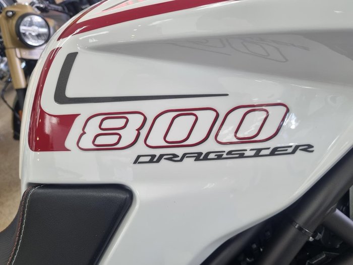 2015 MV Agusta Brutale 800 Dragster