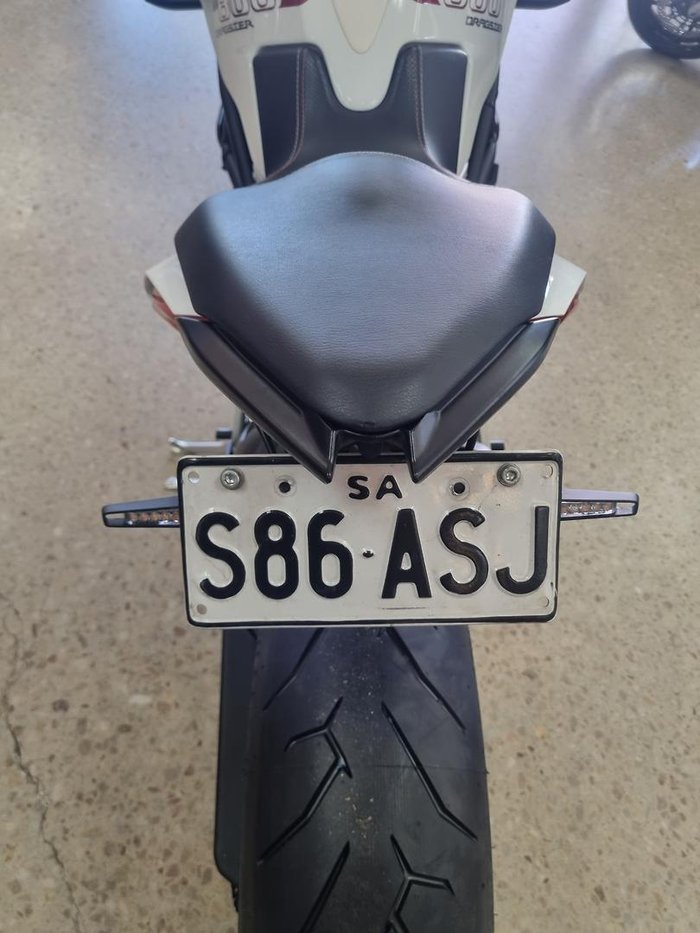 2015 MV Agusta Brutale 800 Dragster