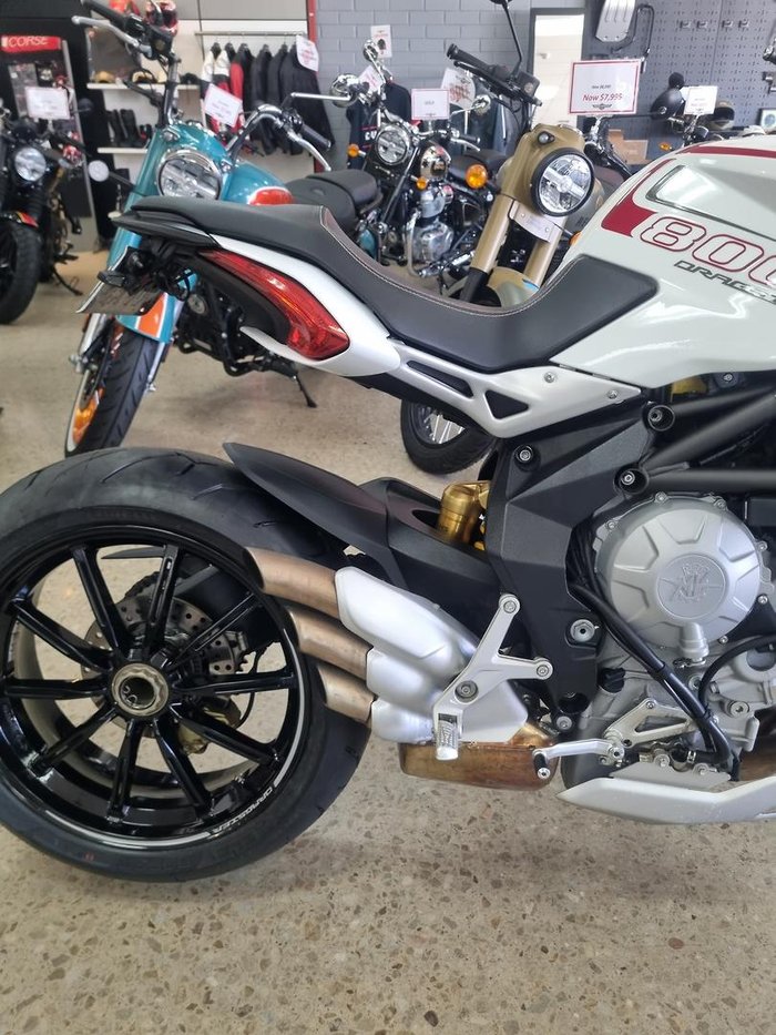 2015 MV Agusta Brutale 800 Dragster