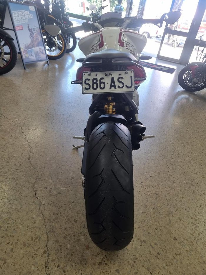 2015 MV Agusta Brutale 800 Dragster